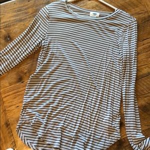 Long sleeve t